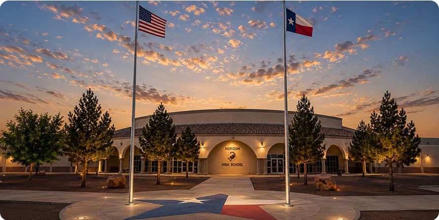 Horizon High School