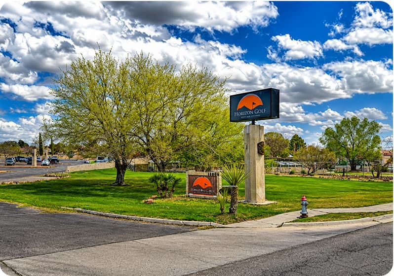 Horizon City Golf Course