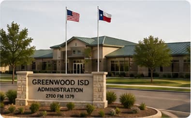 Greenwood ISD Administration