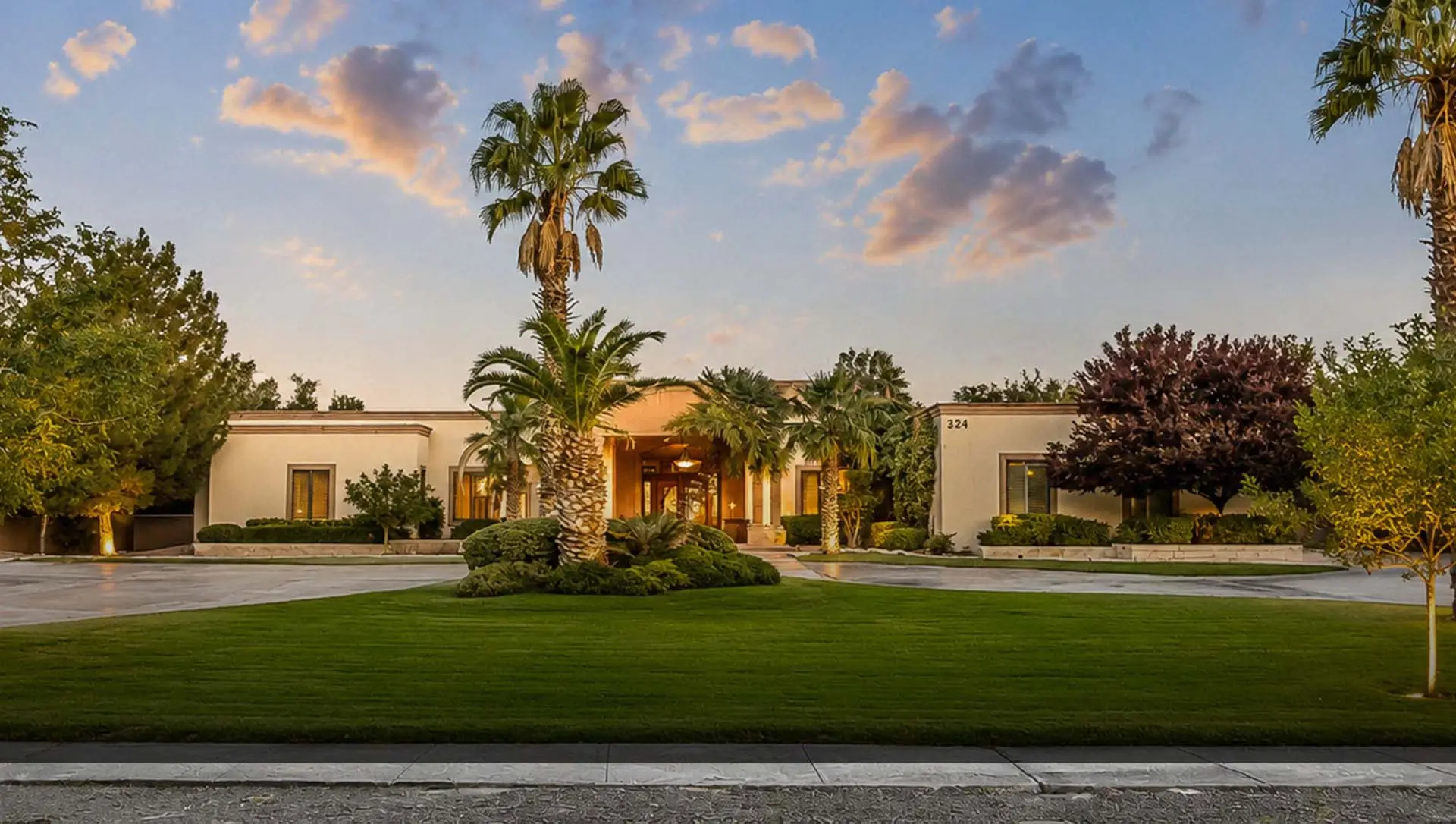 Luxury estate in Upper Valley El Paso