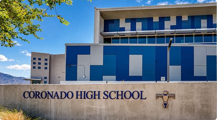 Coronado High School