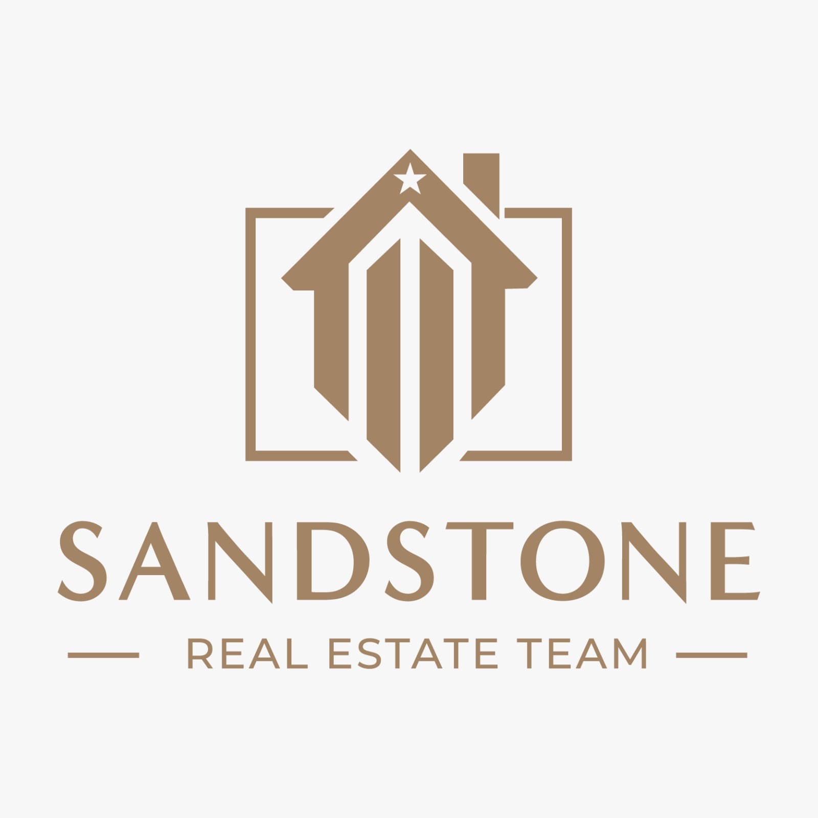 Sandstone Real Estate Team logo
