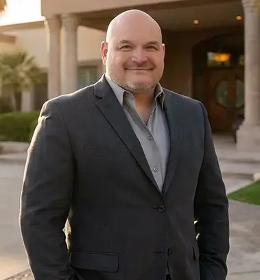 Alejandro Gamboa, founder of Sandstone Real Estate Team